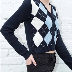 Brandy Melville Elizabeth Sweater